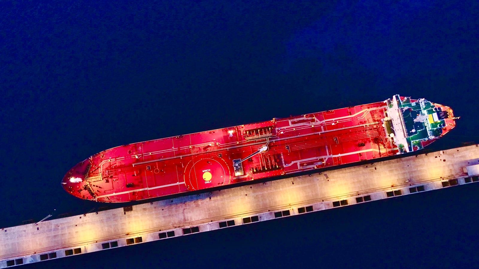 Strongest distribution network